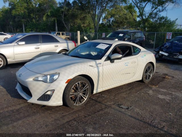 Photo 1 VIN: JF1ZNAA1XG8707369 - SCION FR-S 