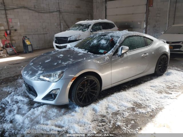 Photo 1 VIN: JF1ZNAA1XG8708389 - SCION FR-S 