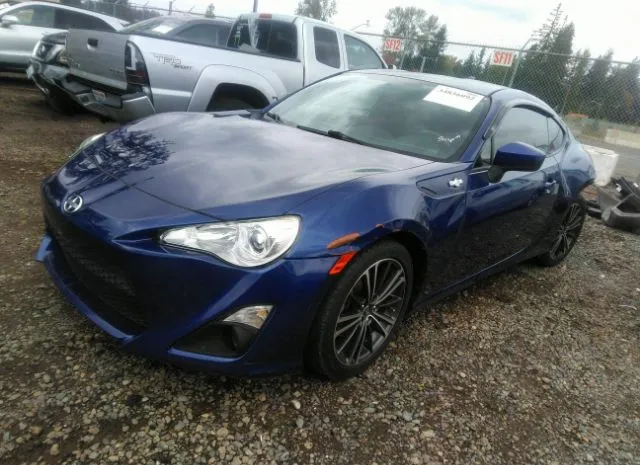 Photo 1 VIN: JF1ZNAA1XG9700268 - SCION FR-S 