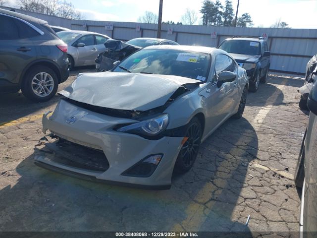 Photo 1 VIN: JF1ZNAA1XG9706118 - SCION FR-S 