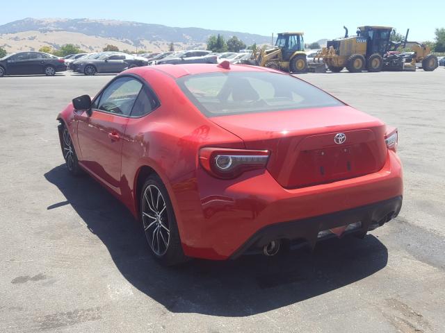 Photo 2 VIN: JF1ZNAA1XH8705784 - TOYOTA 86 BASE 