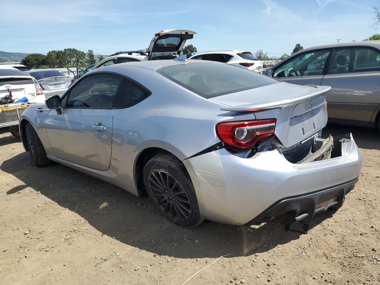 Photo 1 VIN: JF1ZNAA1XH8710886 - TOYOTA GT86 