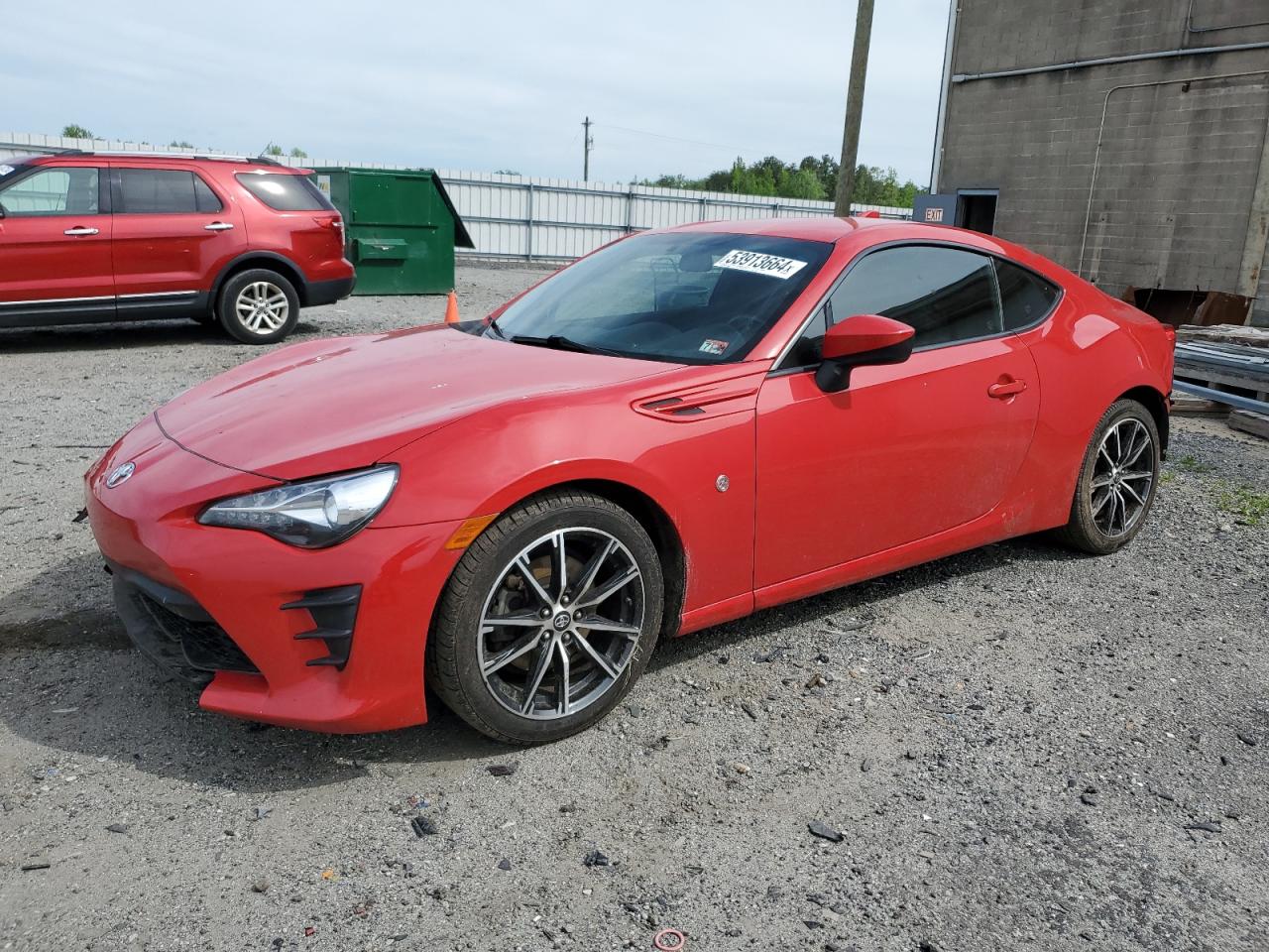 Photo 0 VIN: JF1ZNAA1XH9704323 - TOYOTA GT86 