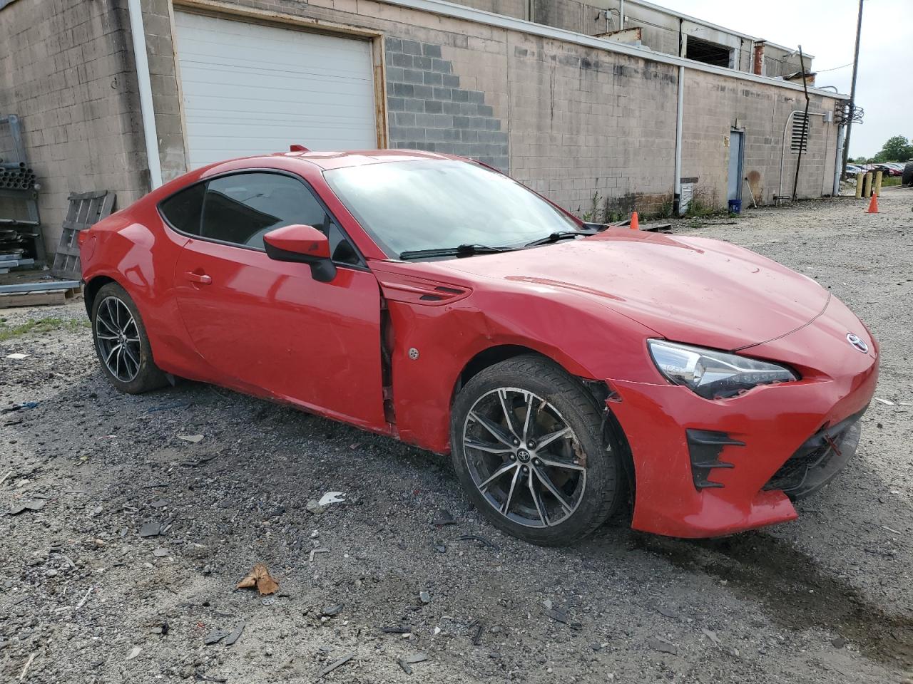 Photo 3 VIN: JF1ZNAA1XH9704323 - TOYOTA GT86 