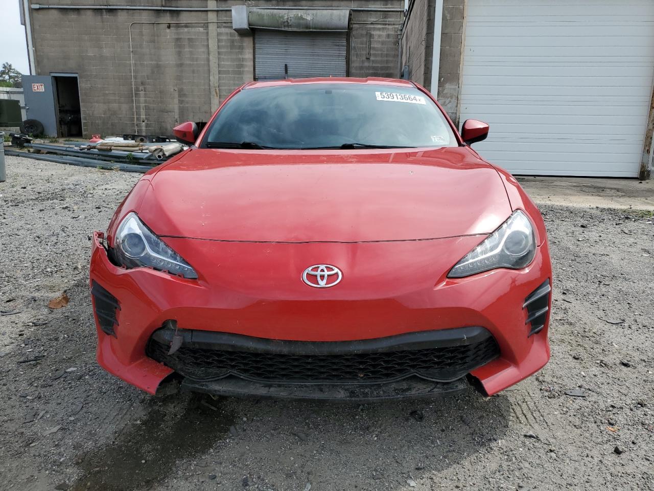 Photo 4 VIN: JF1ZNAA1XH9704323 - TOYOTA GT86 