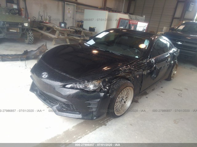 Photo 1 VIN: JF1ZNAA1XH9709277 - TOYOTA 86 