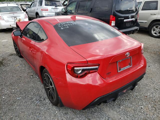 Photo 2 VIN: JF1ZNAA1XJ8700753 - TOYOTA 86 