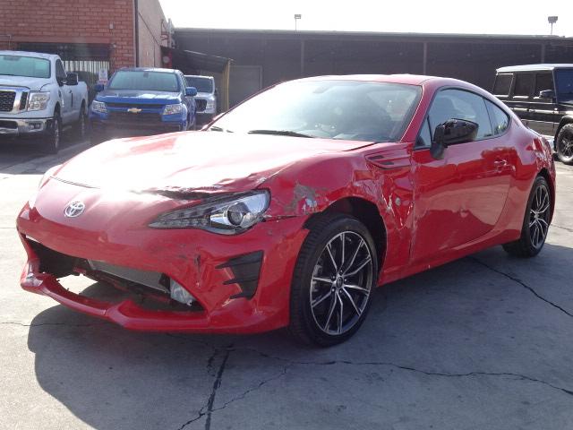 Photo 1 VIN: JF1ZNAA1XL9751649 - TOYOTA 86 