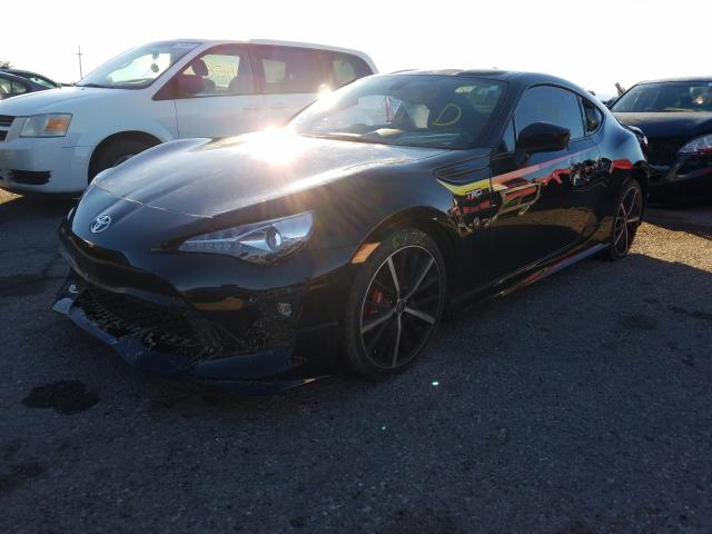 Photo 1 VIN: JF1ZNAE10K9702176 - TOYOTA 86 GT 