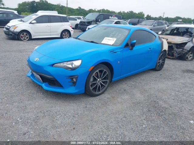 Photo 1 VIN: JF1ZNAE10L8753037 - TOYOTA 86 