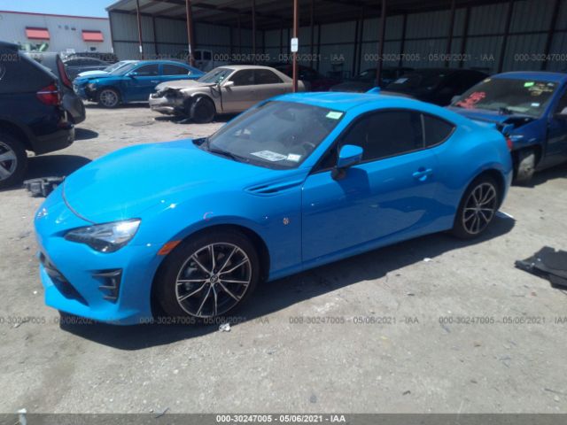 Photo 1 VIN: JF1ZNAE10L8753054 - TOYOTA 86 