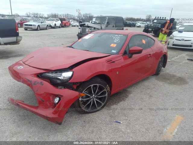 Photo 1 VIN: JF1ZNAE11L8751510 - TOYOTA 86 