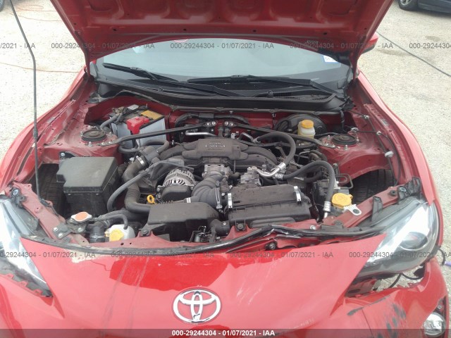 Photo 9 VIN: JF1ZNAE11L8751510 - TOYOTA 86 