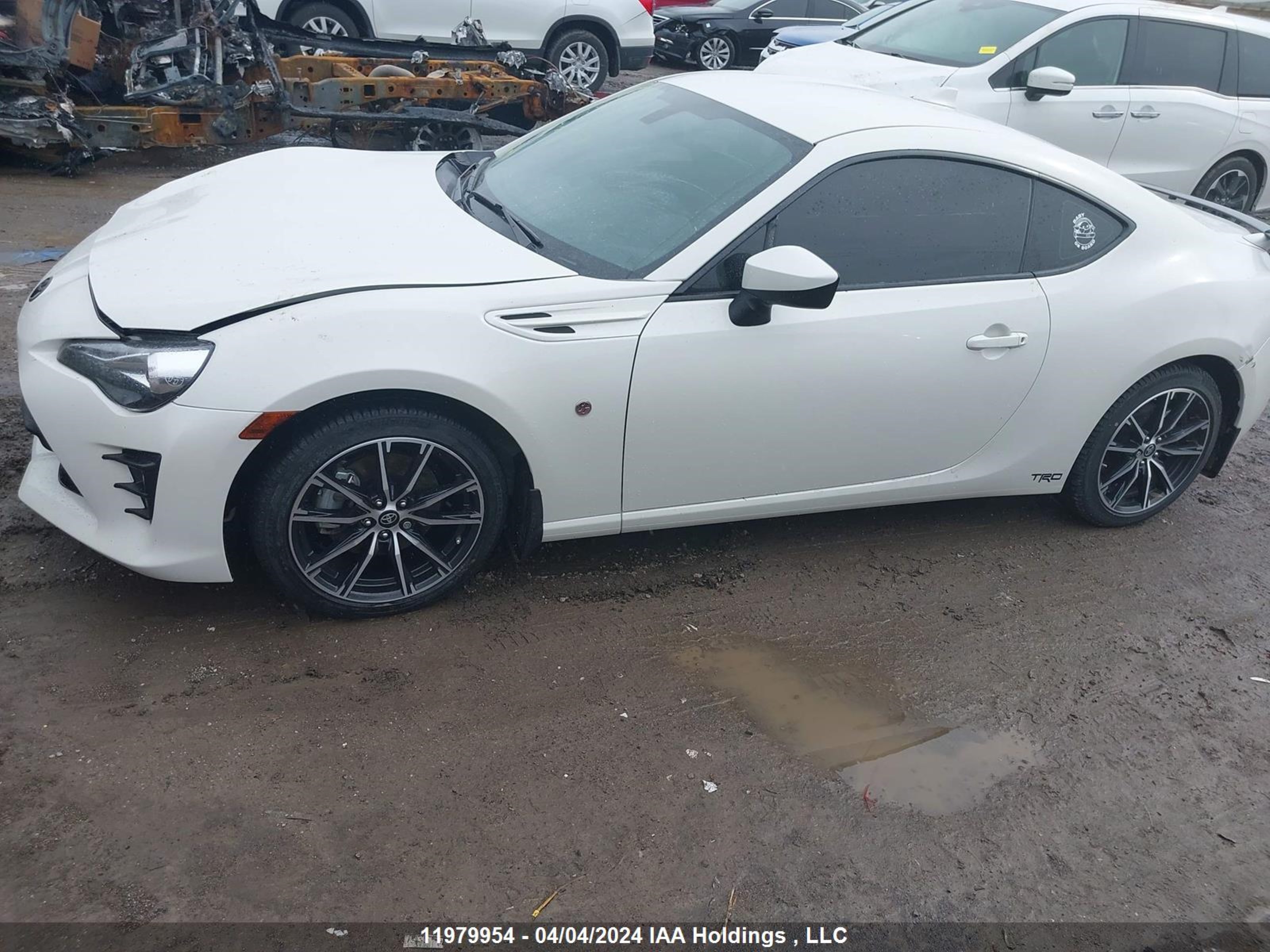 Photo 13 VIN: JF1ZNAE12J8701292 - TOYOTA GT86 