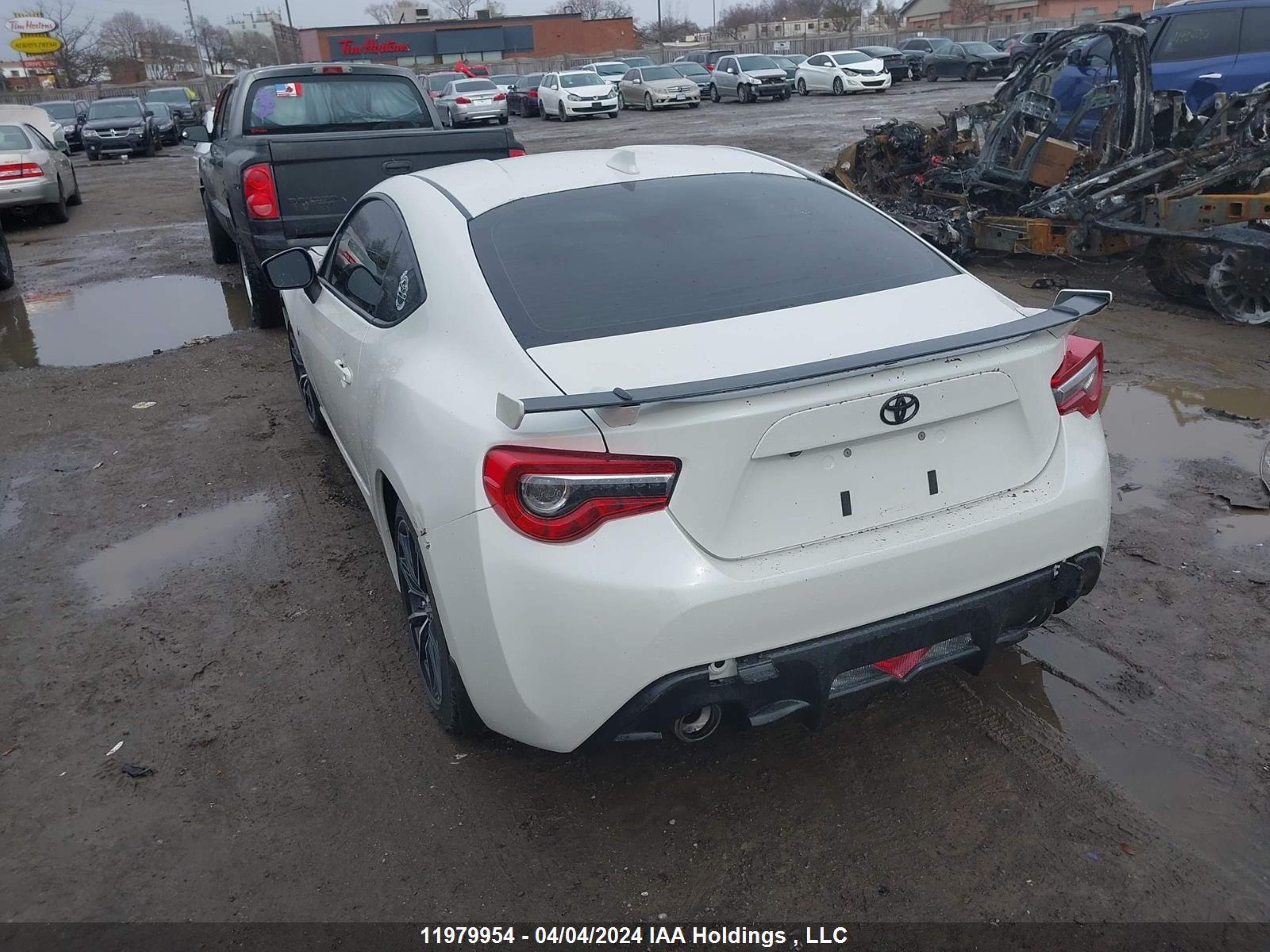 Photo 2 VIN: JF1ZNAE12J8701292 - TOYOTA GT86 