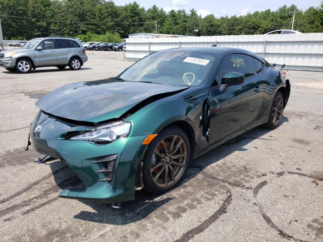 Photo 1 VIN: JF1ZNAE12L8750561 - TOYOTA 86 GT 