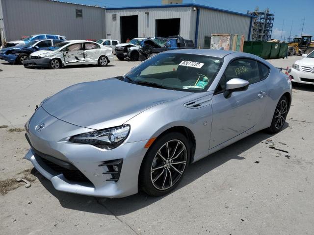 Photo 1 VIN: JF1ZNAE12L8753797 - TOYOTA 86 GT 