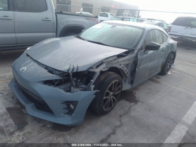 Photo 1 VIN: JF1ZNAE13J9700341 - TOYOTA 86 