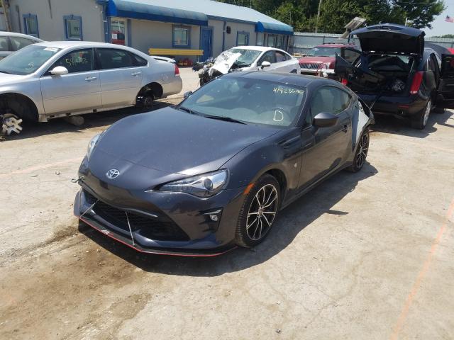 Photo 1 VIN: JF1ZNAE13K9703788 - TOYOTA 86 GT 