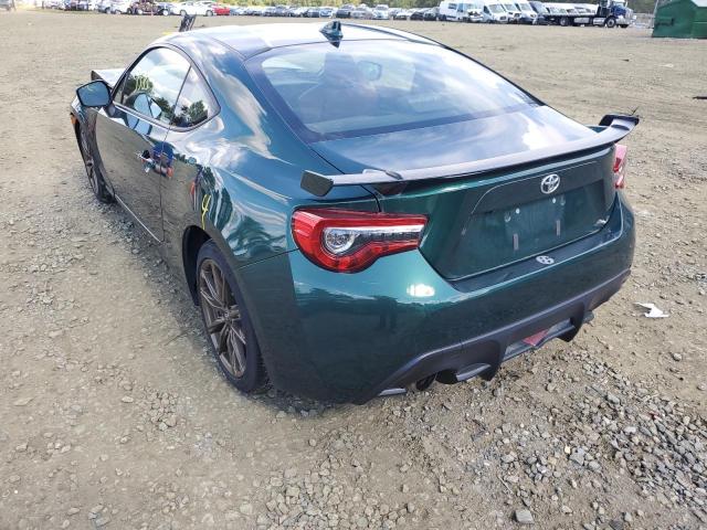 Photo 2 VIN: JF1ZNAE13L8750634 - TOYOTA 86 GT 