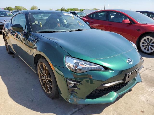 Photo 0 VIN: JF1ZNAE14L8750187 - TOYOTA 86 GT 