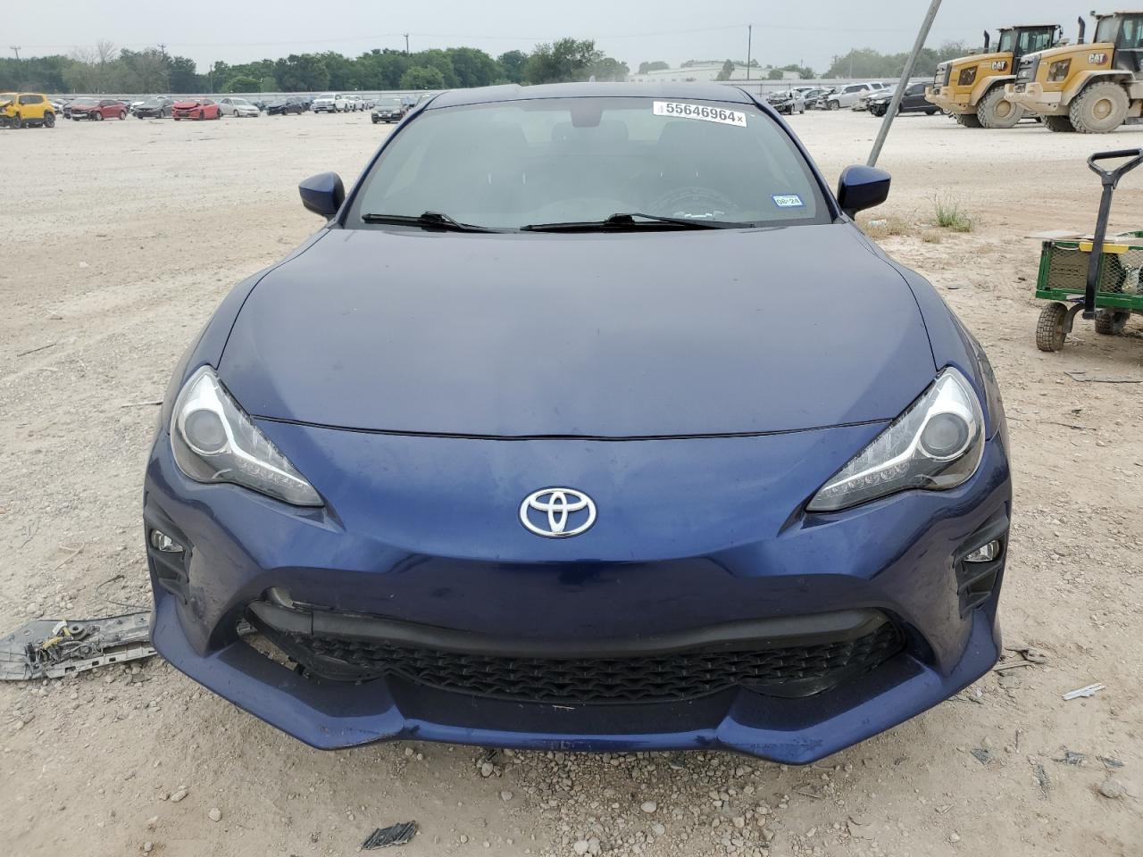 Photo 4 VIN: JF1ZNAE14L9752600 - TOYOTA GT86 