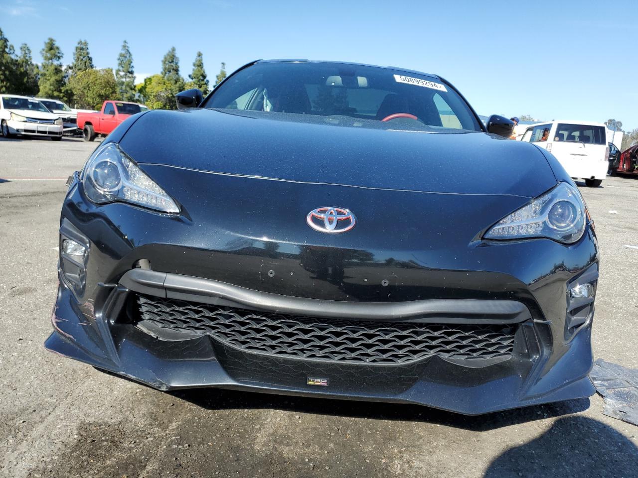 Photo 4 VIN: JF1ZNAE15K9701010 - TOYOTA GT86 