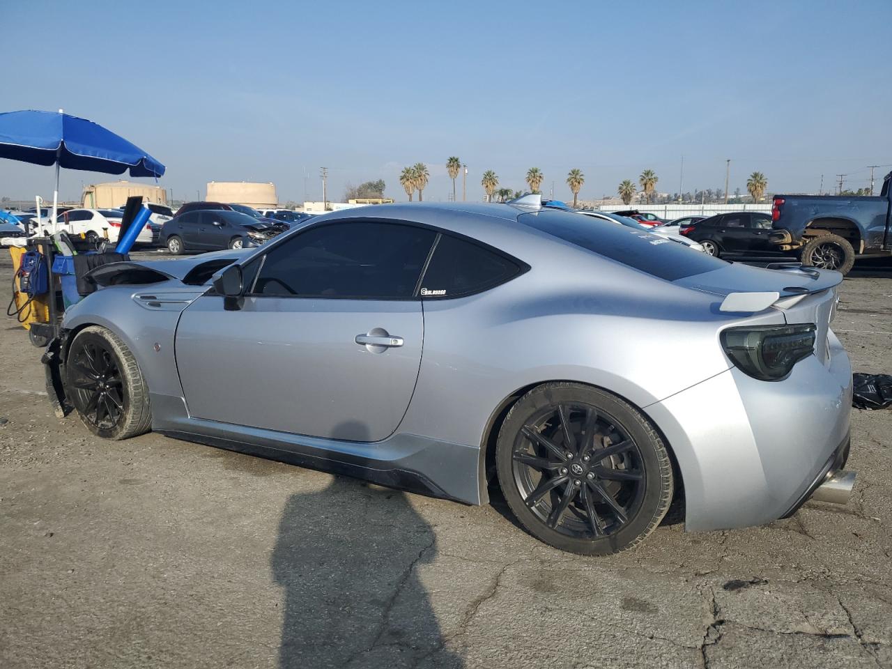 Photo 1 VIN: JF1ZNAE16K8704178 - TOYOTA GT86 