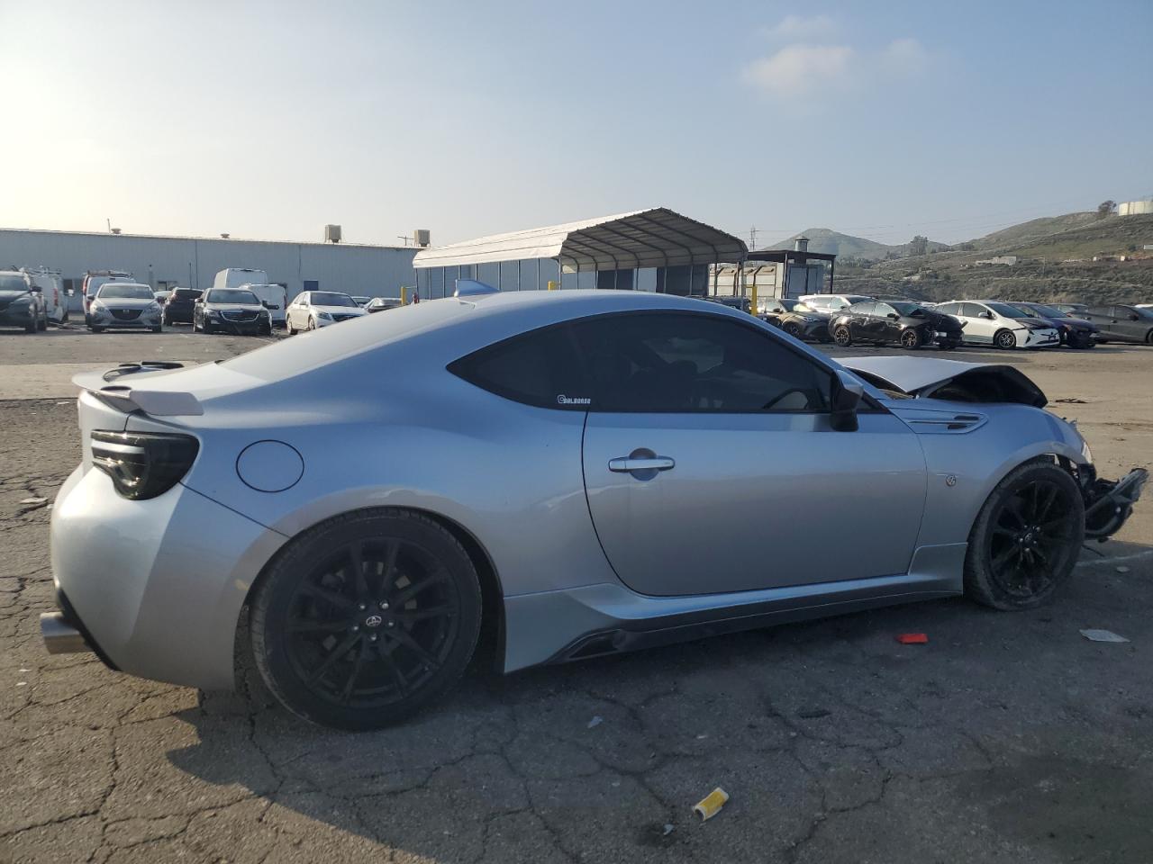 Photo 2 VIN: JF1ZNAE16K8704178 - TOYOTA GT86 