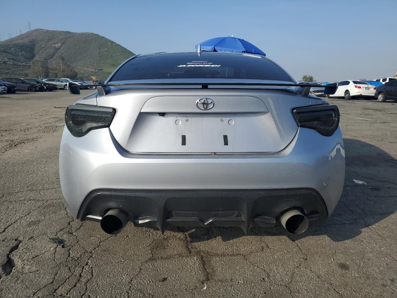 Photo 5 VIN: JF1ZNAE16K8704178 - TOYOTA GT86 