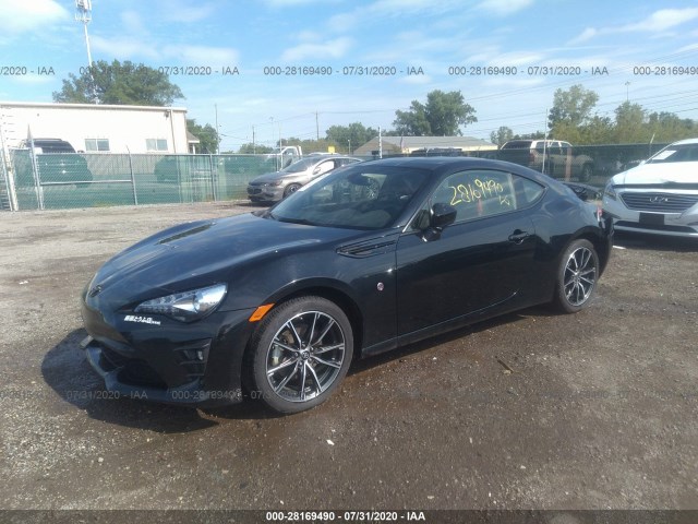 Photo 1 VIN: JF1ZNAE17K8702729 - TOYOTA 86 