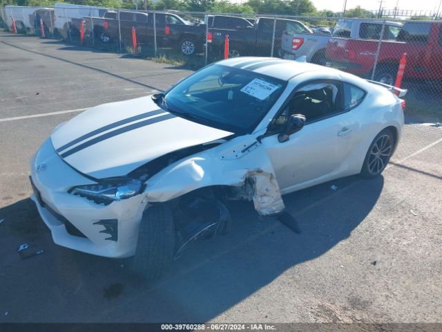 Photo 1 VIN: JF1ZNAE18J9700481 - TOYOTA 86 