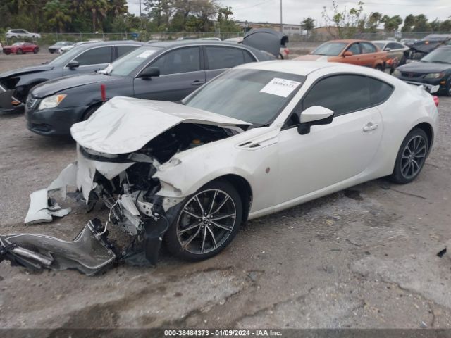 Photo 1 VIN: JF1ZNAE18K8703212 - TOYOTA 86 