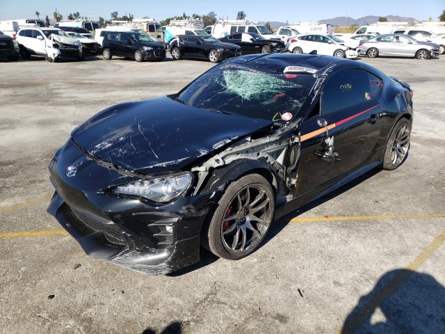 Photo 1 VIN: JF1ZNAE18K9701454 - TOYOTA 86 GT 