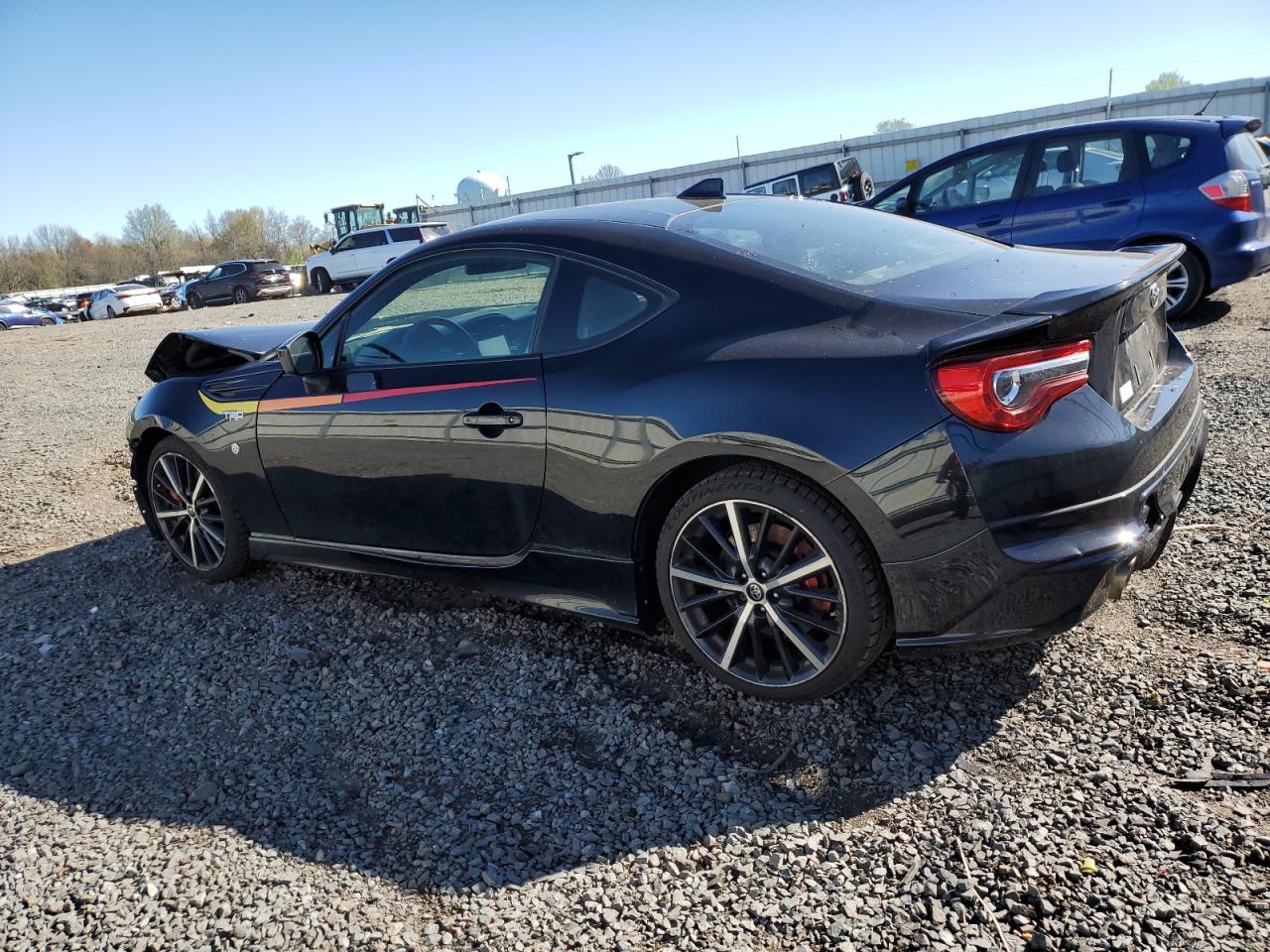 Photo 1 VIN: JF1ZNAE18K9701793 - TOYOTA GT86 