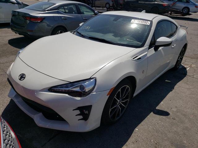 Photo 1 VIN: JF1ZNAE18L8753383 - TOYOTA 86 GT 