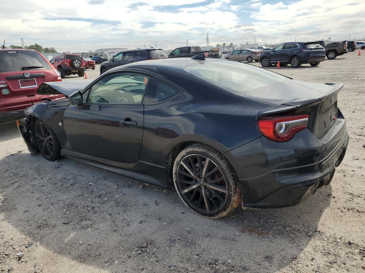 Photo 1 VIN: JF1ZNAE19K9700653 - TOYOTA GT86 