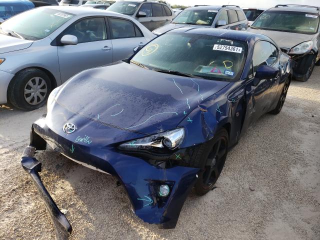 Photo 1 VIN: JF1ZNAE19L8751559 - TOYOTA 86 GT 