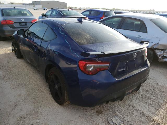 Photo 2 VIN: JF1ZNAE19L8751559 - TOYOTA 86 GT 