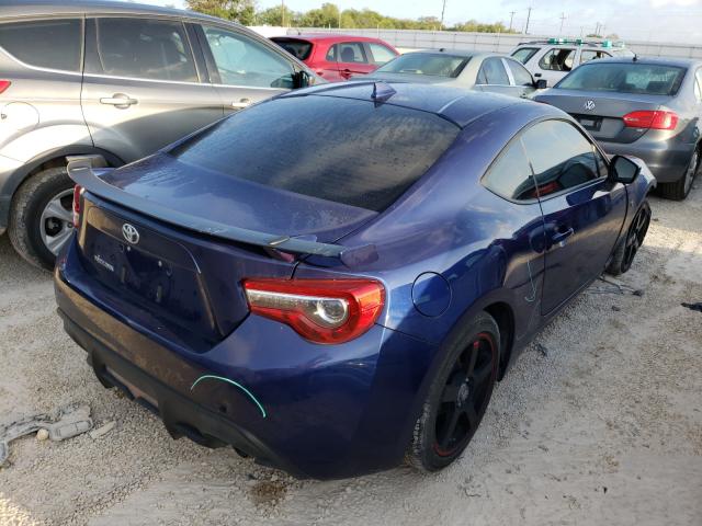 Photo 3 VIN: JF1ZNAE19L8751559 - TOYOTA 86 GT 