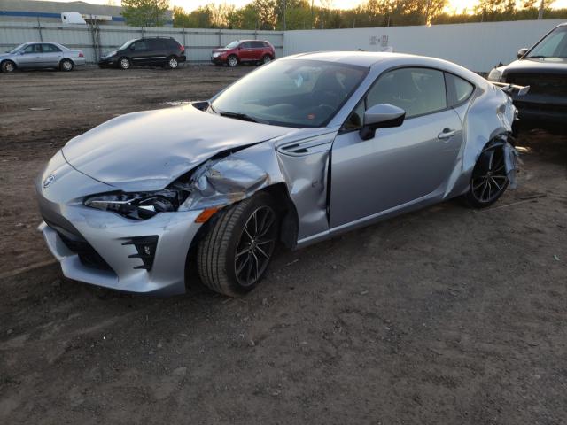 Photo 1 VIN: JF1ZNAE19L8752873 - TOYOTA 86 GT 