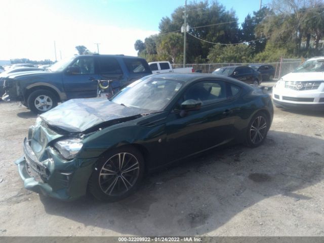 Photo 1 VIN: JF1ZNAE19L9750695 - TOYOTA 86 