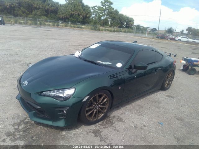 Photo 1 VIN: JF1ZNAE1XL9750009 - TOYOTA 86 