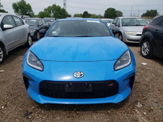 Photo 4 VIN: JF1ZNBC10N8752398 - TOYOTA GR 86 