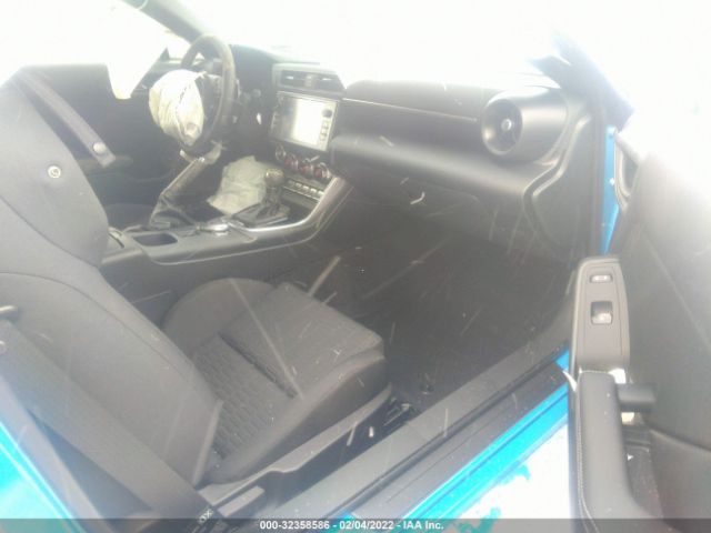 Photo 4 VIN: JF1ZNBC12N8751866 - TOYOTA GR86 