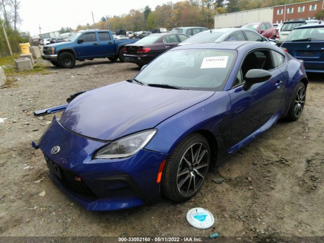 Photo 1 VIN: JF1ZNBC14N8753456 - TOYOTA GR86 