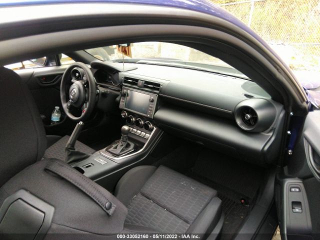 Photo 4 VIN: JF1ZNBC14N8753456 - TOYOTA GR86 