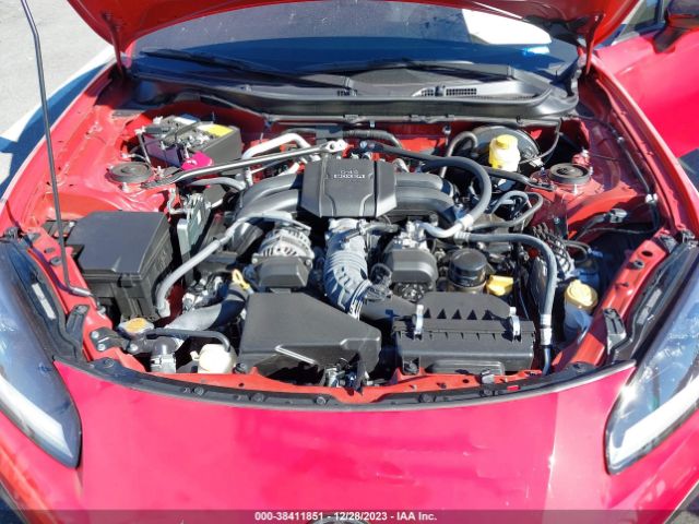 Photo 9 VIN: JF1ZNBC14P8762239 - TOYOTA GR86 