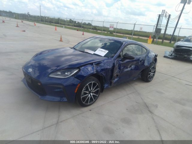 Photo 1 VIN: JF1ZNBC16N8753068 - TOYOTA GR86 