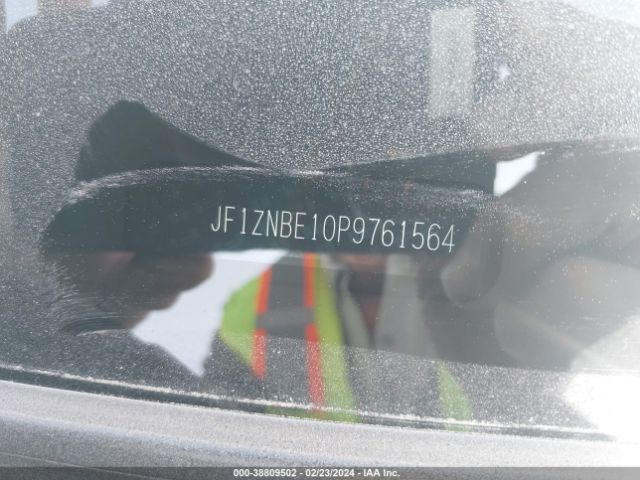 Photo 8 VIN: JF1ZNBE10P9761564 - TOYOTA GR86 